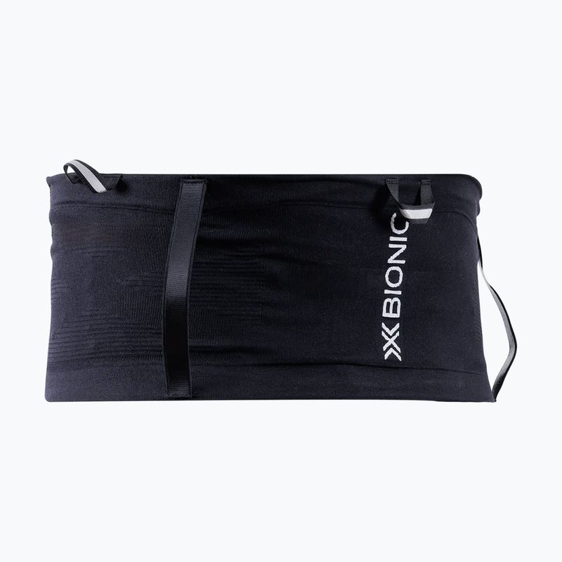 Bėgimo diržas X-Bionic Running x black/x white 2