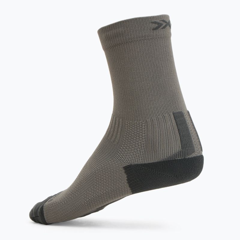 Kojinės X-Socks Run Discover Crew raincloud/x black 2