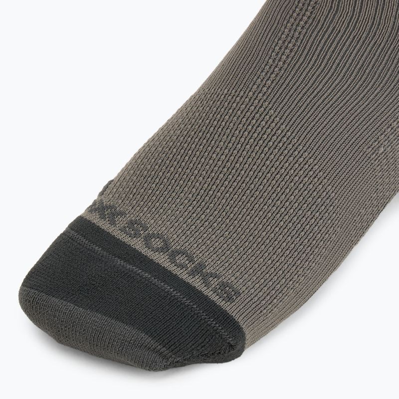 Kojinės X-Socks Run Discover Crew raincloud/x black 3