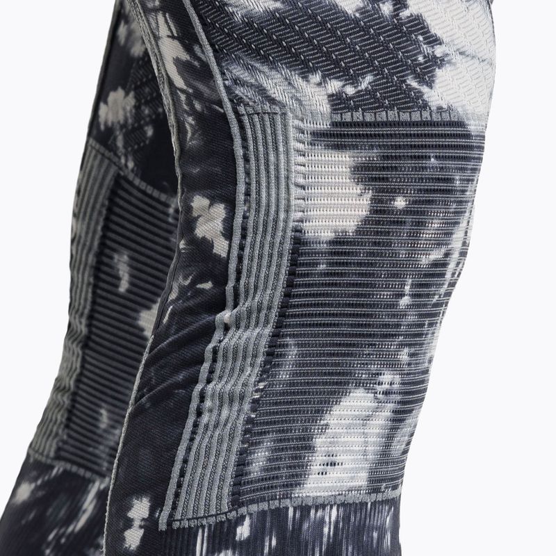 Termoaktyvios kelnės X-Bionic Energy Accumulator Wild tiedye x black/fluo pink 5