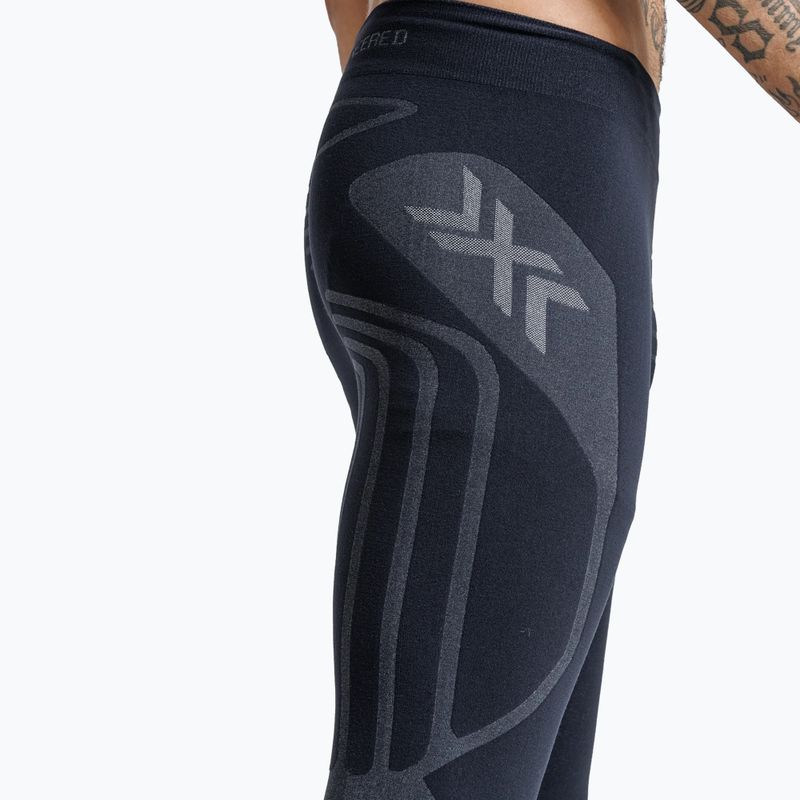 Vyriškos termo kelnės X-Bionic Heatloop x black 6