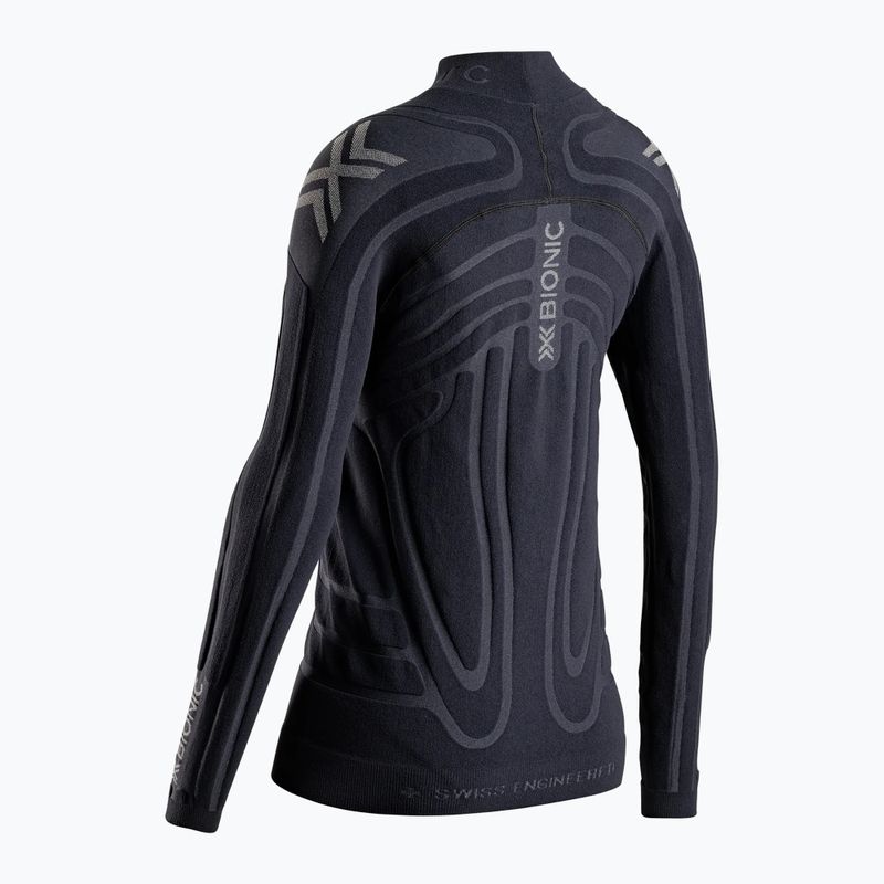 Vyriškas termoaktyvus džemperis X-Bionic Heatloop LS black 2