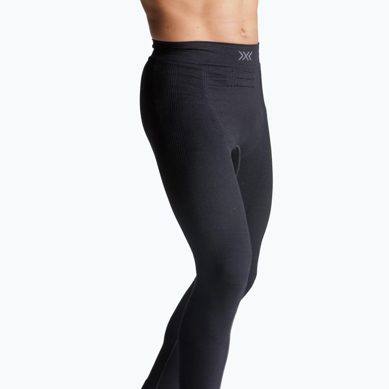 Vyriškos termo kelnės X-Bionic Mightywool x black 5