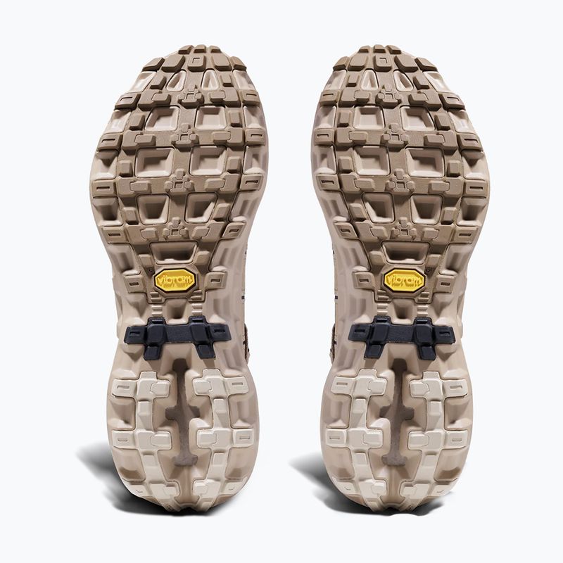 Bėgimo batai + kojinės X-Bionic Terraskin X01 sand/dark Sand 7
