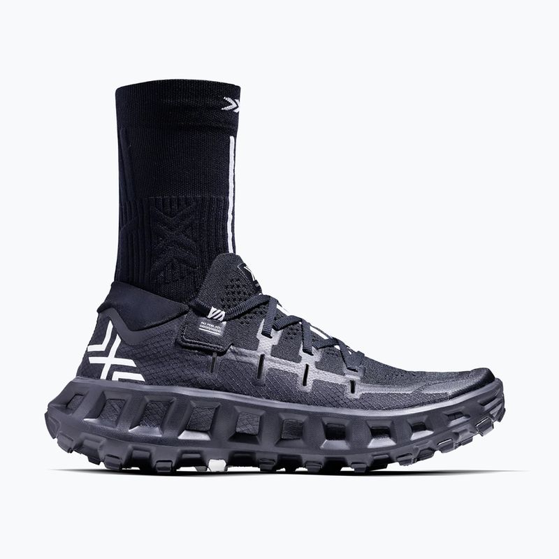 Bėgimo batai + kojinės X-Bionic Terraskin X01 x black 2