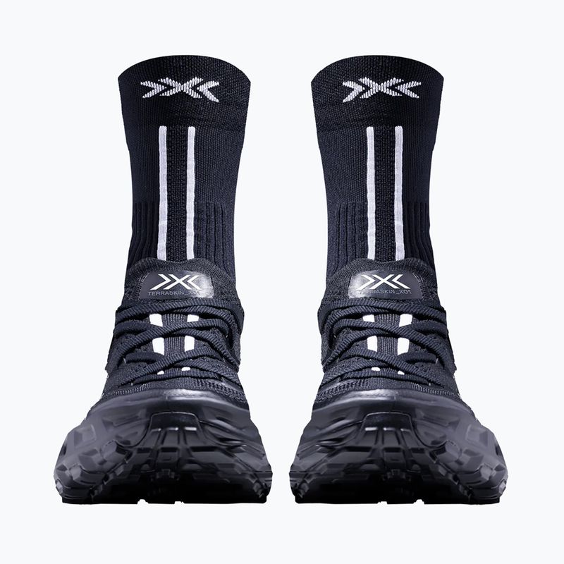 Bėgimo batai + kojinės X-Bionic Terraskin X01 x black 3