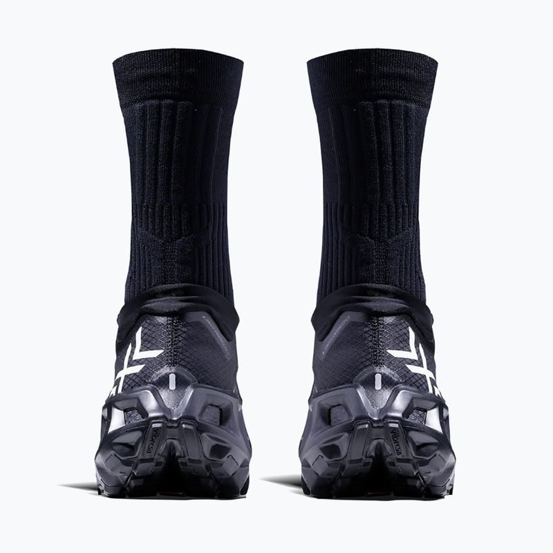 Bėgimo batai + kojinės X-Bionic Terraskin X01 x black 4