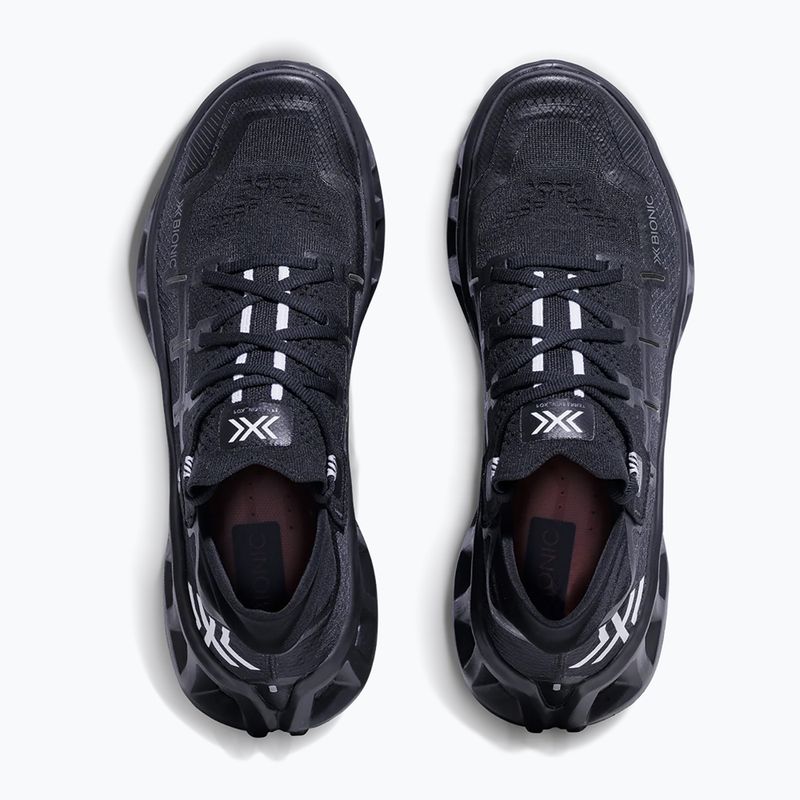 Bėgimo batai + kojinės X-Bionic Terraskin X01 x black 6