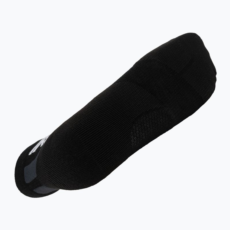 Kojinės X-Socks Hike Discover Merino Ankle x black/light grey 3