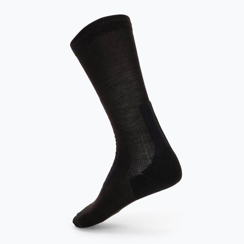 Kojinės X-Socks Hike Discover Merino Crew brown/black 2