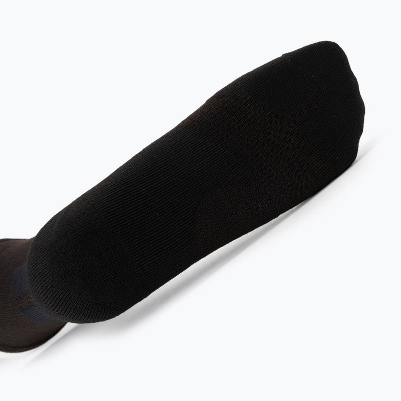 Kojinės X-Socks Hike Discover Merino Crew brown/black 4
