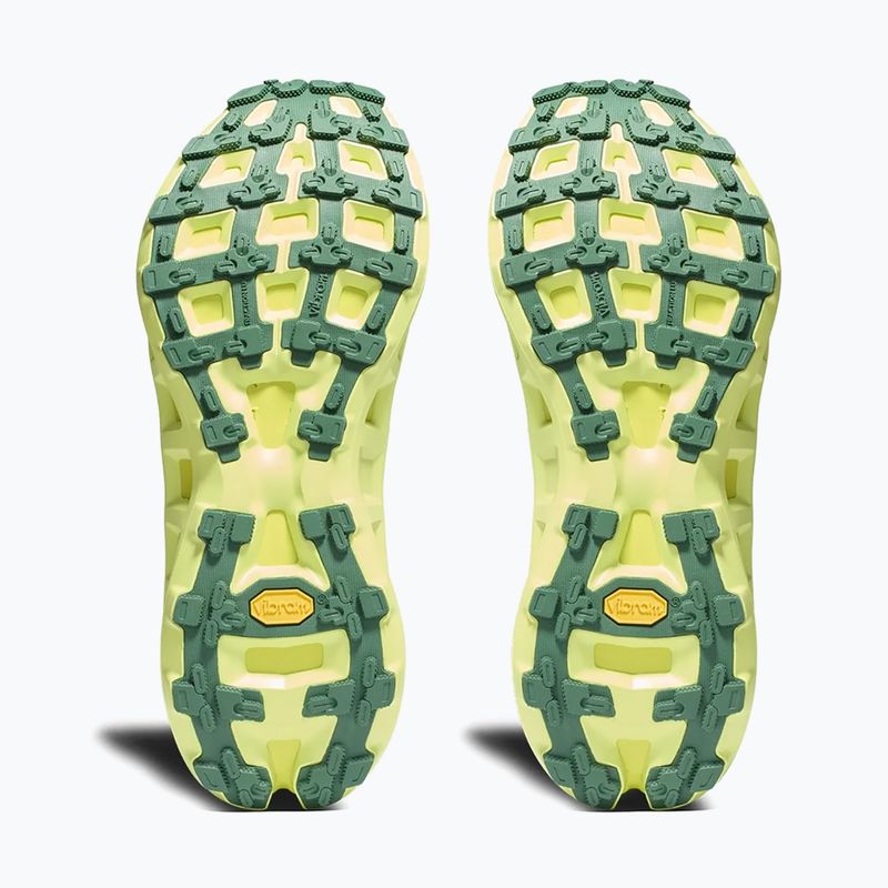 Bėgimo batai X-Bionic Terraskin X03 Electric Energy/Dark Green 2