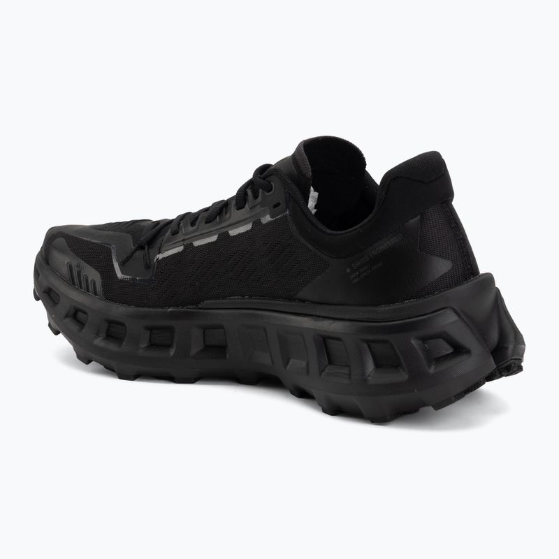 Bėgimo batai X-Bionic Terraskin X03 X Black/Rhino Grey 5