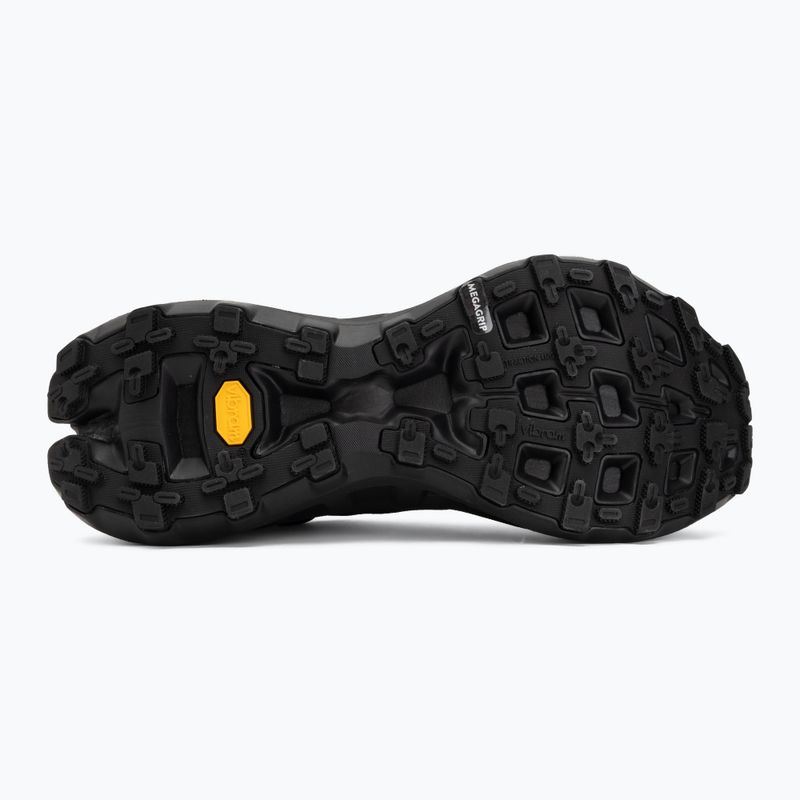 Bėgimo batai X-Bionic Terraskin X03 X Black/Rhino Grey 6