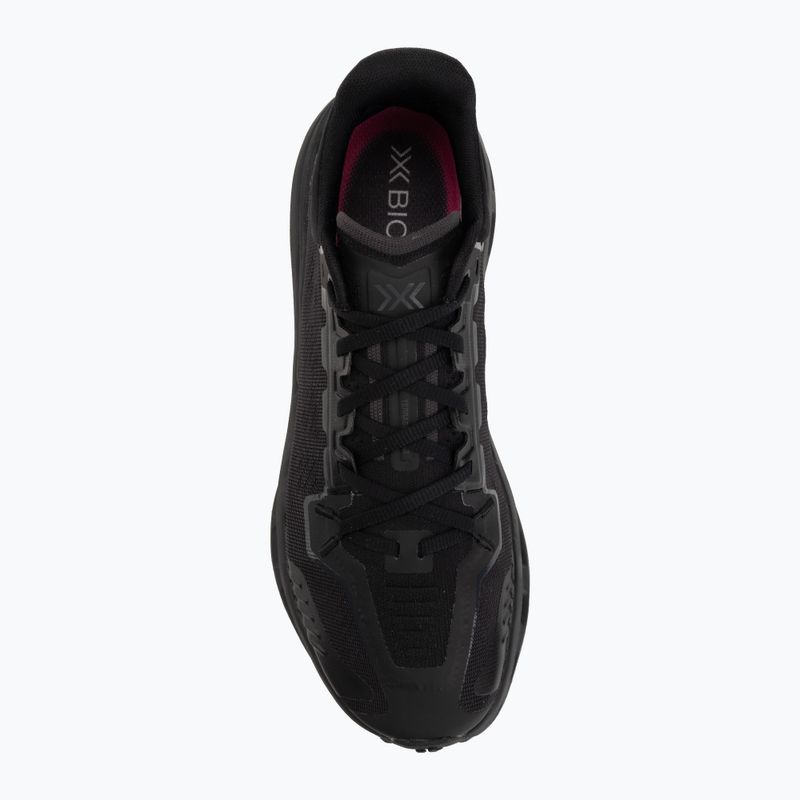 Bėgimo batai X-Bionic Terraskin X03 X Black/Rhino Grey 7