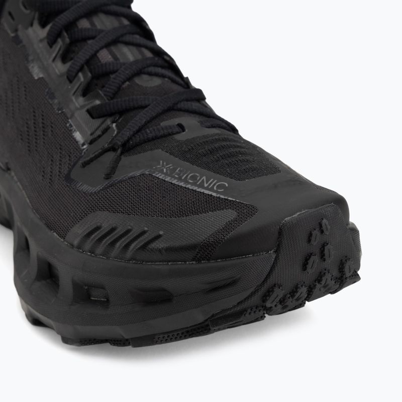 Bėgimo batai X-Bionic Terraskin X03 X Black/Rhino Grey 9