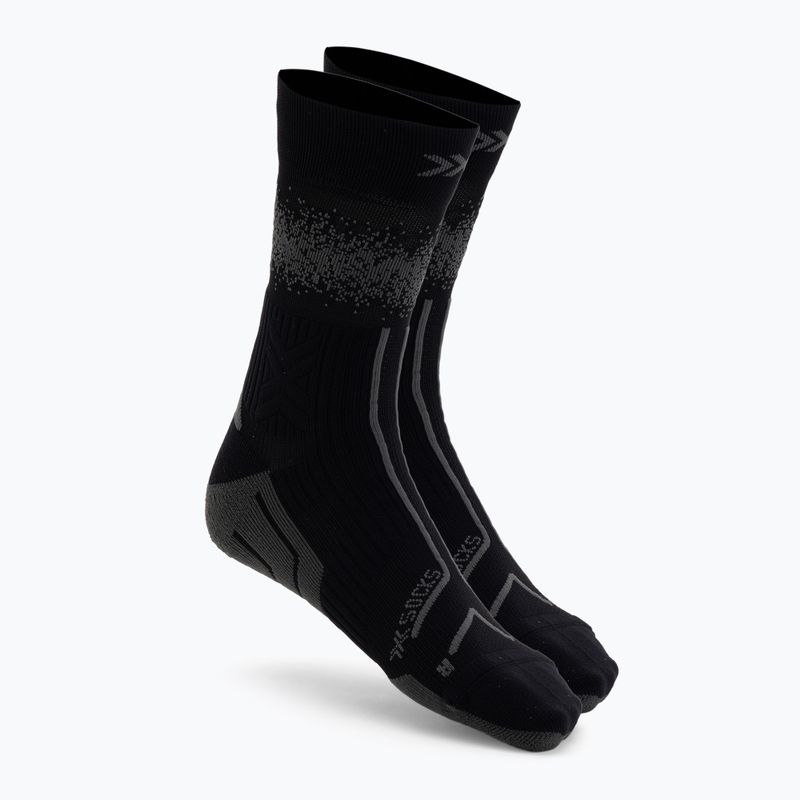 Bėgimo batai X-Bionic Terraskin X03 X Black/Rhino Grey 10