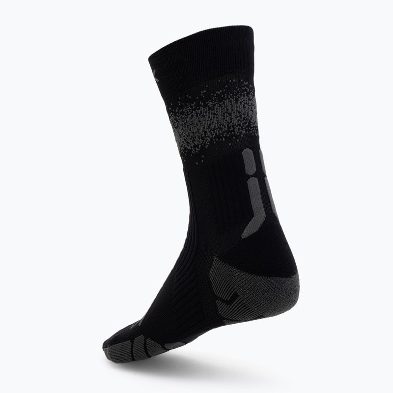 Bėgimo batai X-Bionic Terraskin X03 X Black/Rhino Grey 11