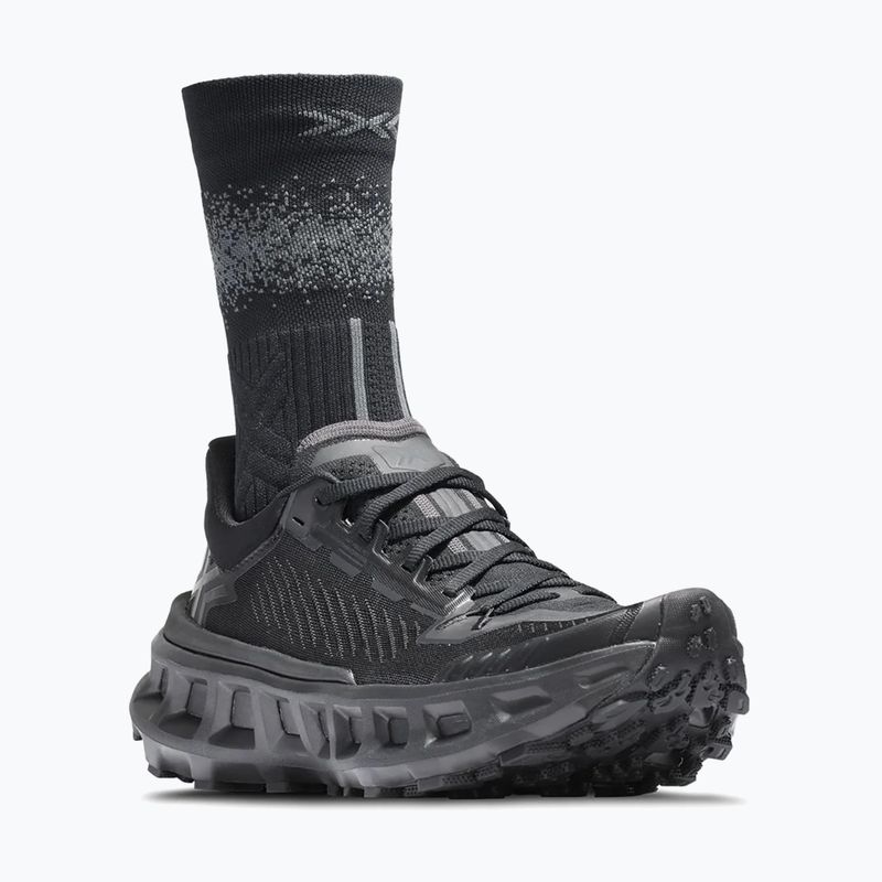 Bėgimo batai X-Bionic Terraskin X03 X Black/Rhino Grey 2