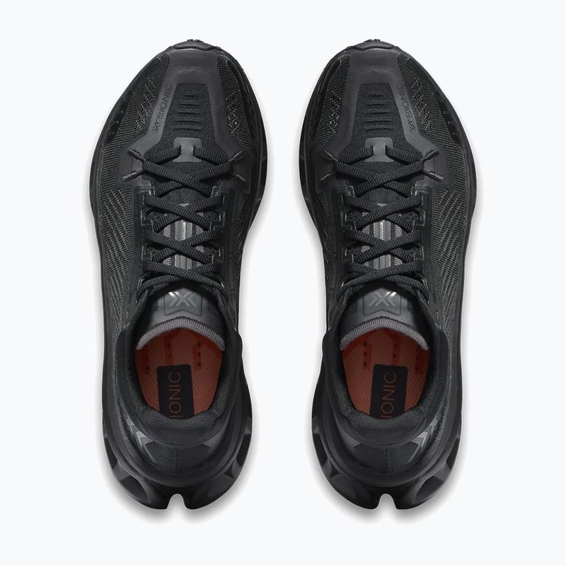 Bėgimo batai X-Bionic Terraskin X03 X Black/Rhino Grey 3
