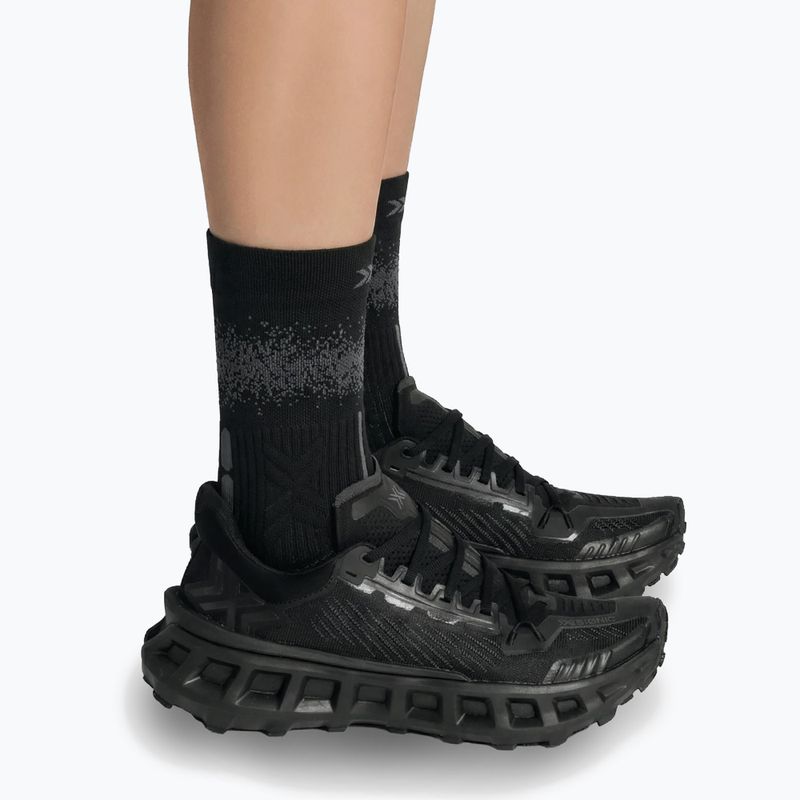 Bėgimo batai X-Bionic Terraskin X03 X Black/Rhino Grey 4
