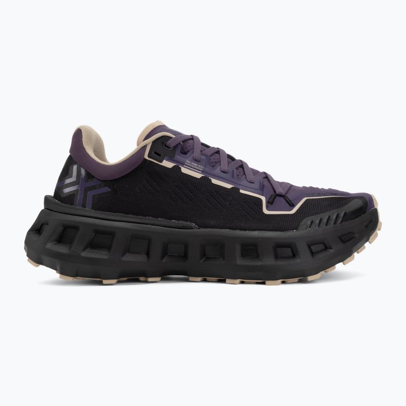 Bėgimo batai X-Bionic Terraskin X03 Deep Purple/X Black/Sand 4