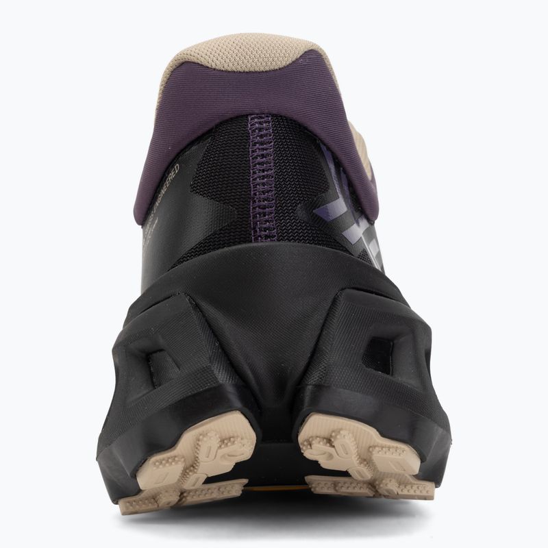 Bėgimo batai X-Bionic Terraskin X03 Deep Purple/X Black/Sand 8