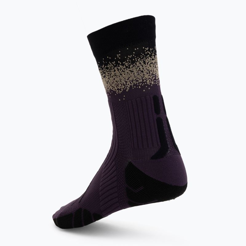 Bėgimo batai X-Bionic Terraskin X03 Deep Purple/X Black/Sand 11