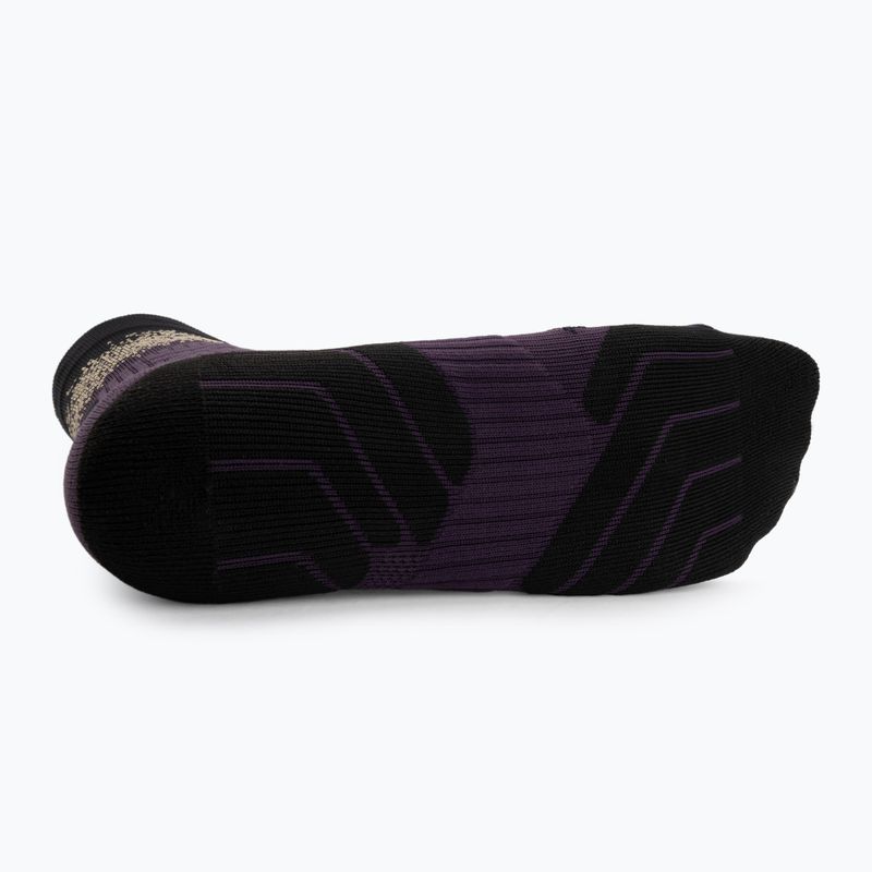 Bėgimo batai X-Bionic Terraskin X03 Deep Purple/X Black/Sand 13