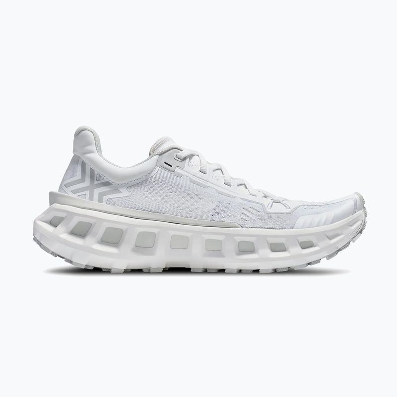 Bėgimo batai X-Bionic Terraskin X03 X White/Silver Grey