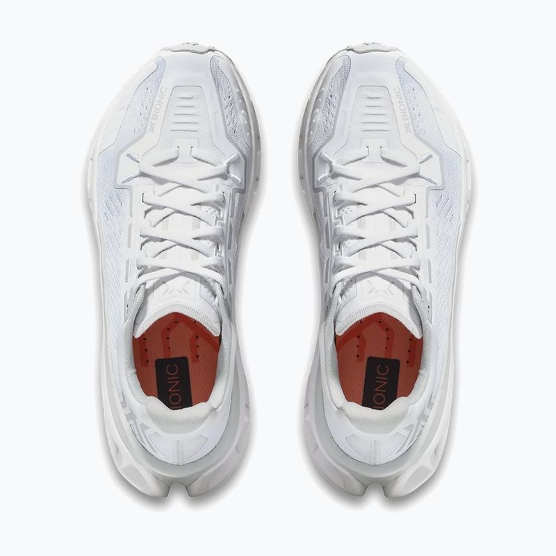 Bėgimo batai X-Bionic Terraskin X03 X White/Silver Grey 3