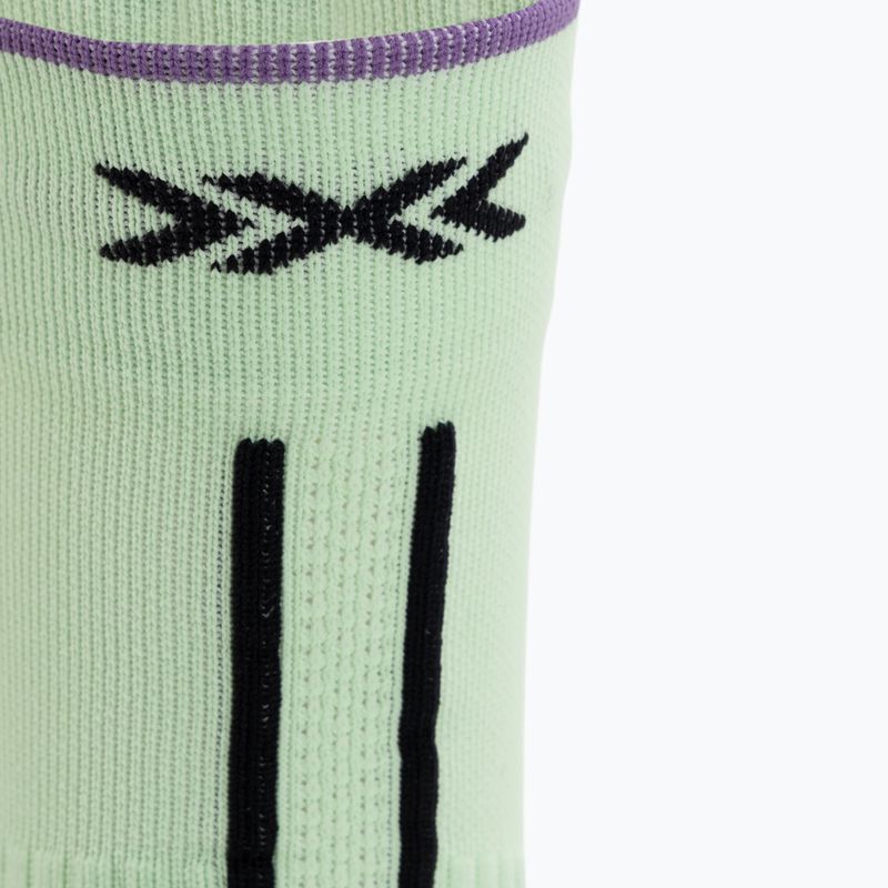 Bėgimo batai + kojinės X-Bionic Terraskin X01 black/orange 10