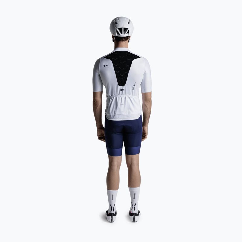 Vyriški dviračių marškinėliai X-Bionic Corefusion Ride Jersey off white 3