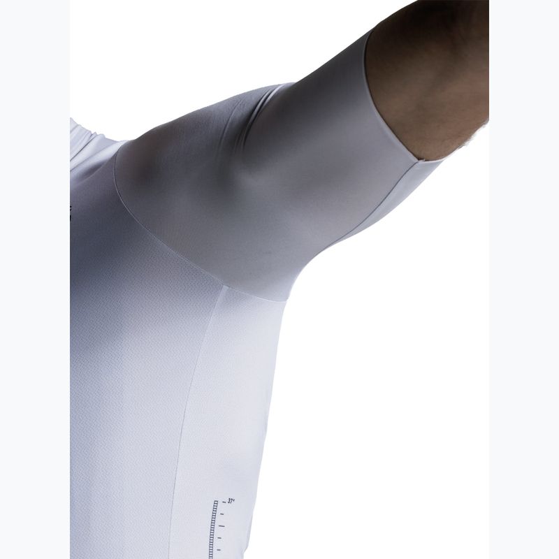 Vyriški dviračių marškinėliai X-Bionic Corefusion Ride Jersey off white 7