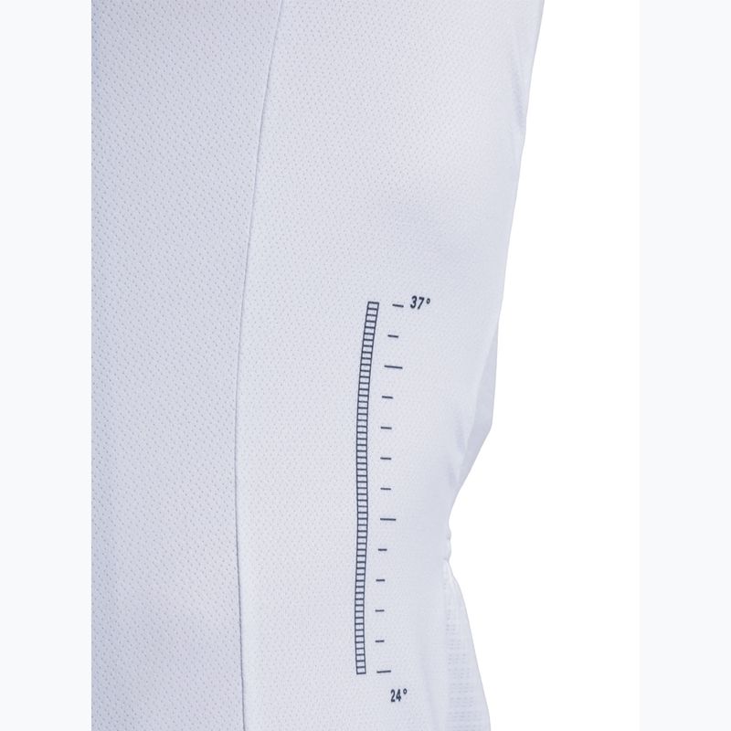 Vyriški dviračių marškinėliai X-Bionic Corefusion Ride Jersey off white 9