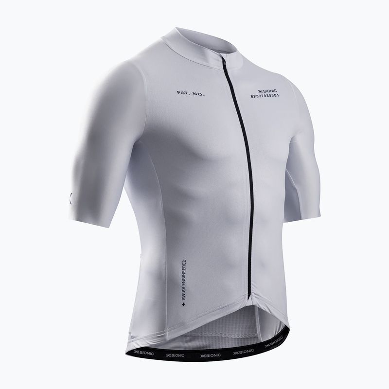 Vyriški dviračių marškinėliai X-Bionic Corefusion Ride Jersey off white 10