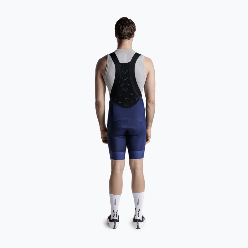 Vyriški dviračių šortai X-Bionic Corefusion Ride Bib Shorts marine 3