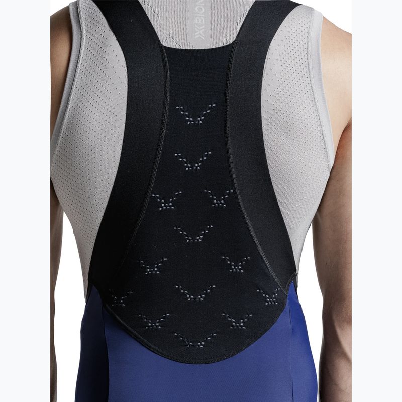 Vyriški dviračių šortai X-Bionic Corefusion Ride Bib Shorts marine 5