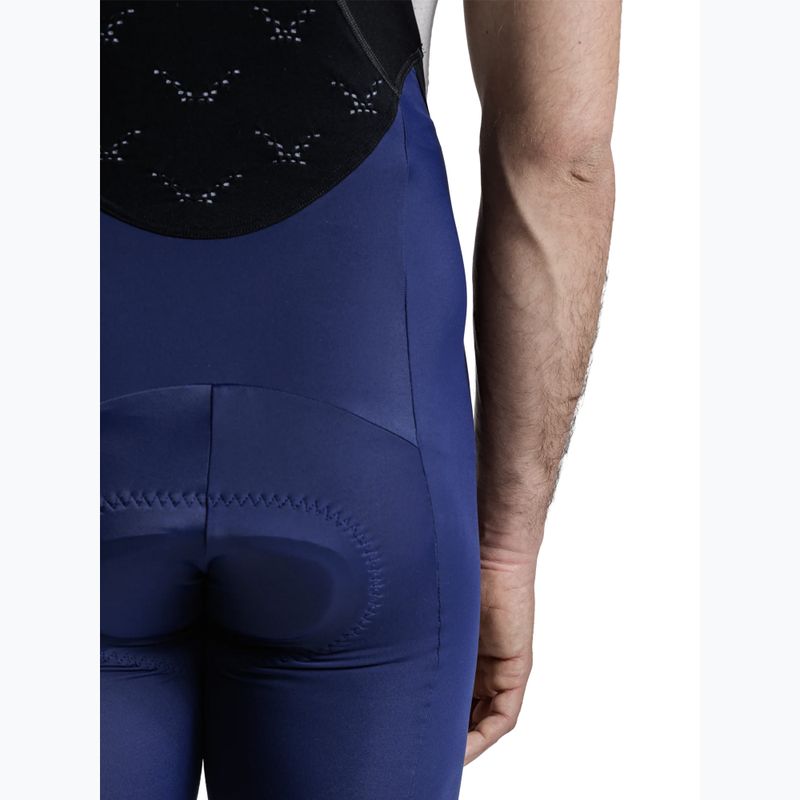 Vyriški dviračių šortai X-Bionic Corefusion Ride Bib Shorts marine 7