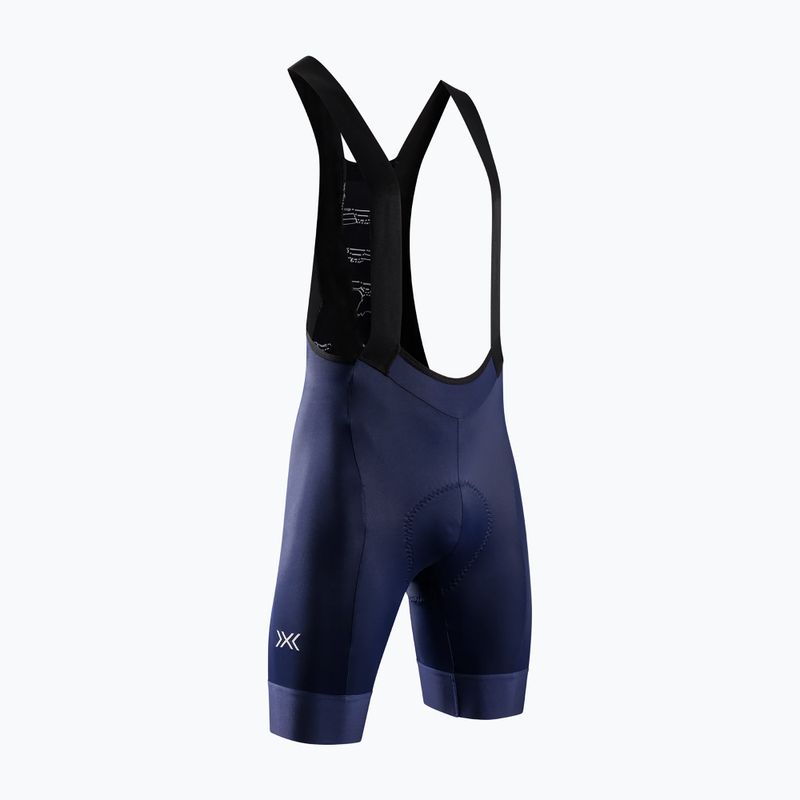 Vyriški dviračių šortai X-Bionic Corefusion Ride Bib Shorts marine 8