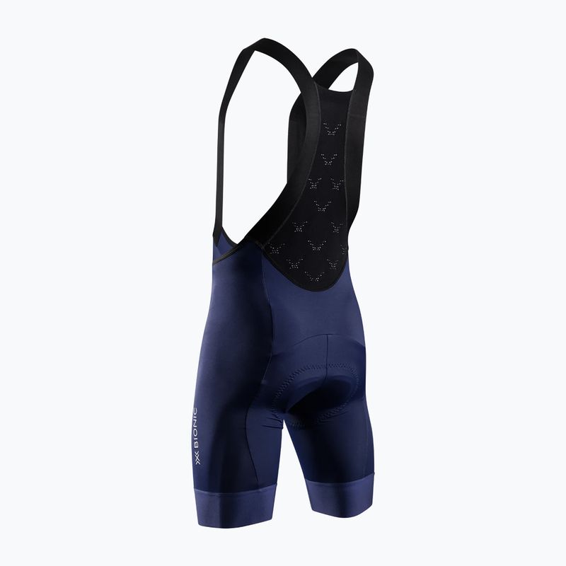 Vyriški dviračių šortai X-Bionic Corefusion Ride Bib Shorts marine 9