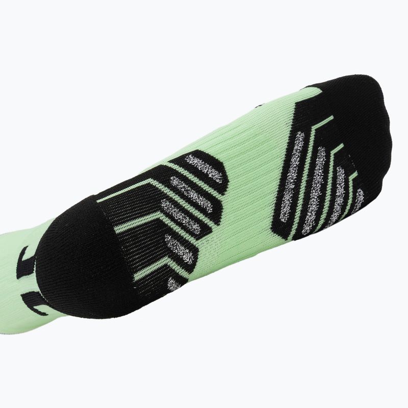 Kojinės X-Socks Trailrun Terraskin Expert Crew digital lime/x black 4