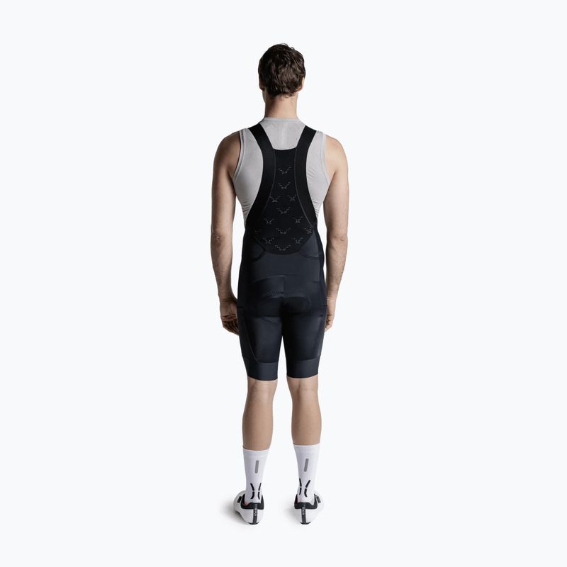 Vyriški dviračių šortai X-Bionic Corefusion Ride Gravel Bib Shorts x black 2