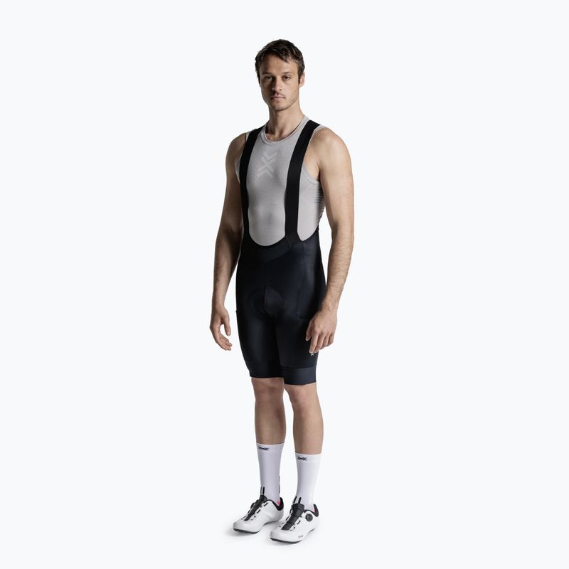 Vyriški dviračių šortai X-Bionic Corefusion Ride Gravel Bib Shorts x black 3