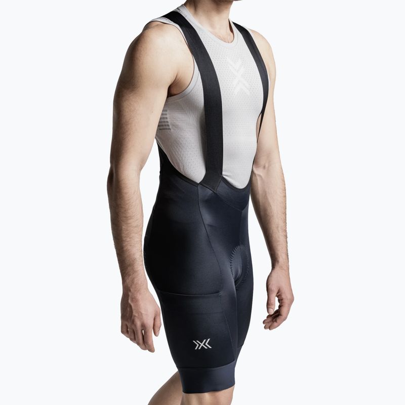 Vyriški dviračių šortai X-Bionic Corefusion Ride Gravel Bib Shorts x black 4
