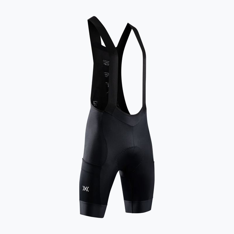 Vyriški dviračių šortai X-Bionic Corefusion Ride Gravel Bib Shorts x black 7