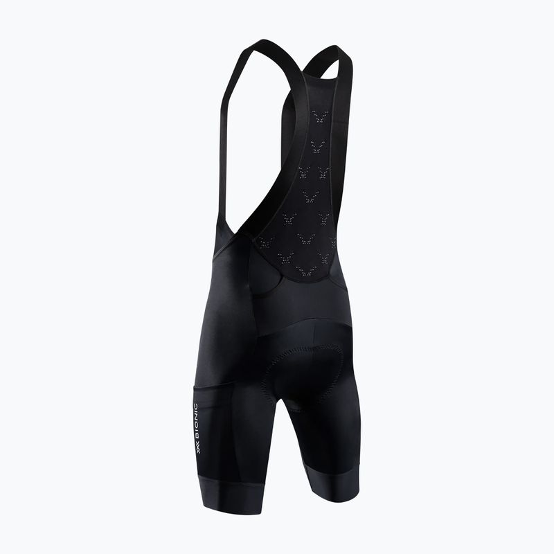 Vyriški dviračių šortai X-Bionic Corefusion Ride Gravel Bib Shorts x black 8