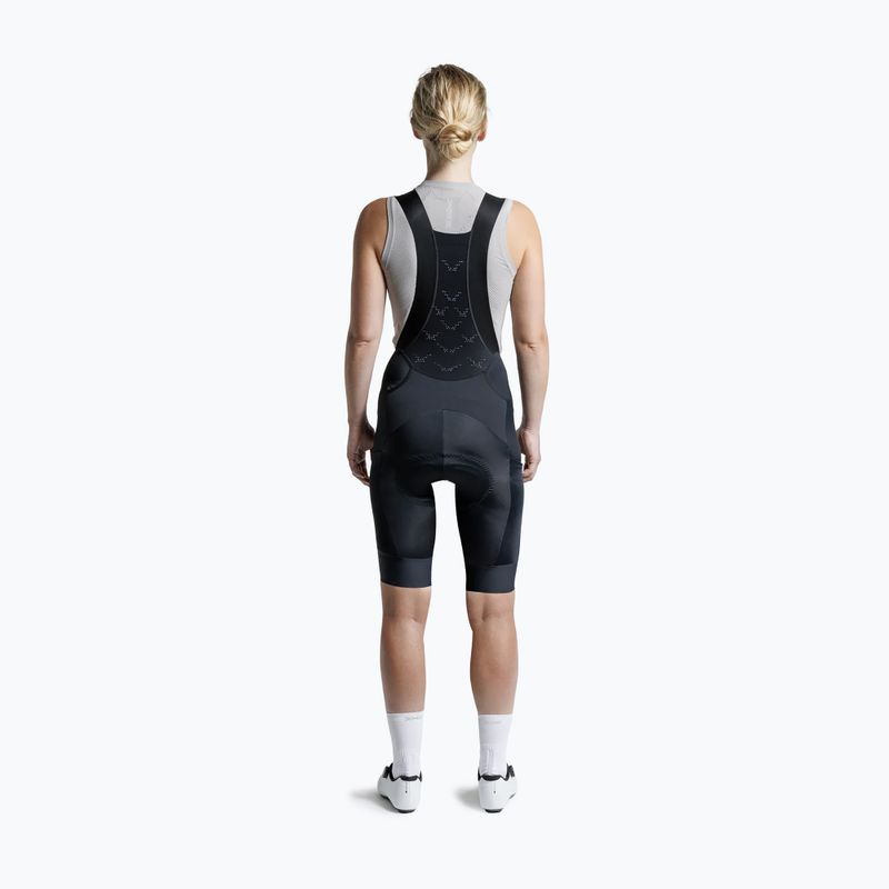 Moteriški dviračių šortai X-Bionic Corefusion Ride Gravel Bib Shorts x black 2