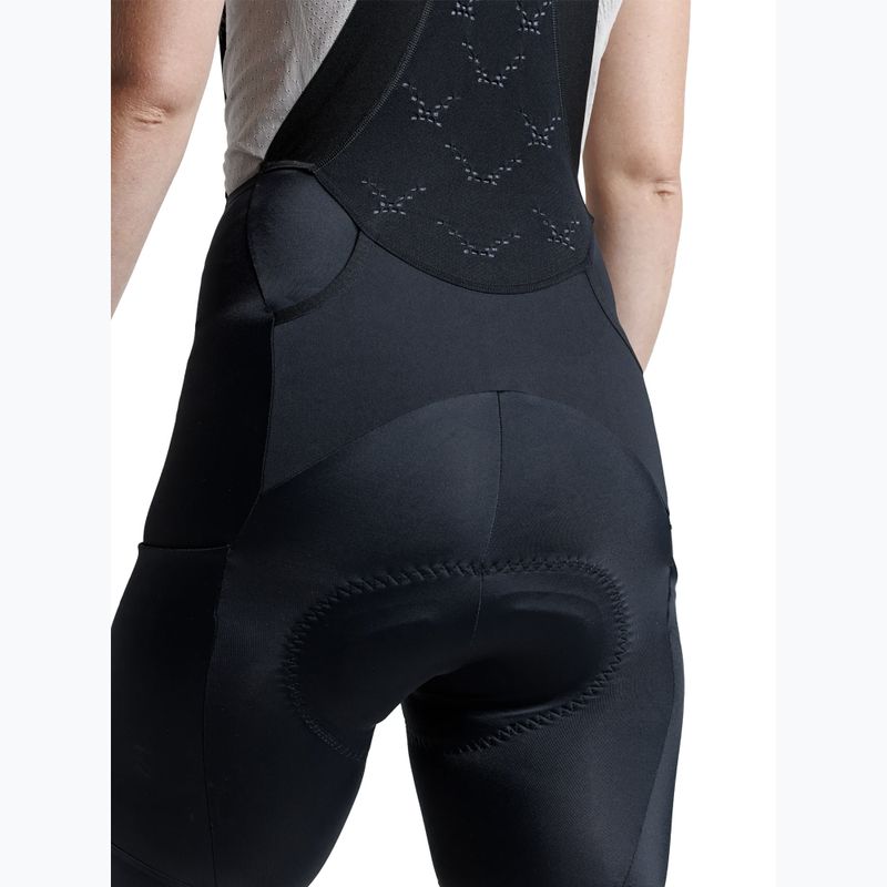 Moteriški dviračių šortai X-Bionic Corefusion Ride Gravel Bib Shorts x black 5