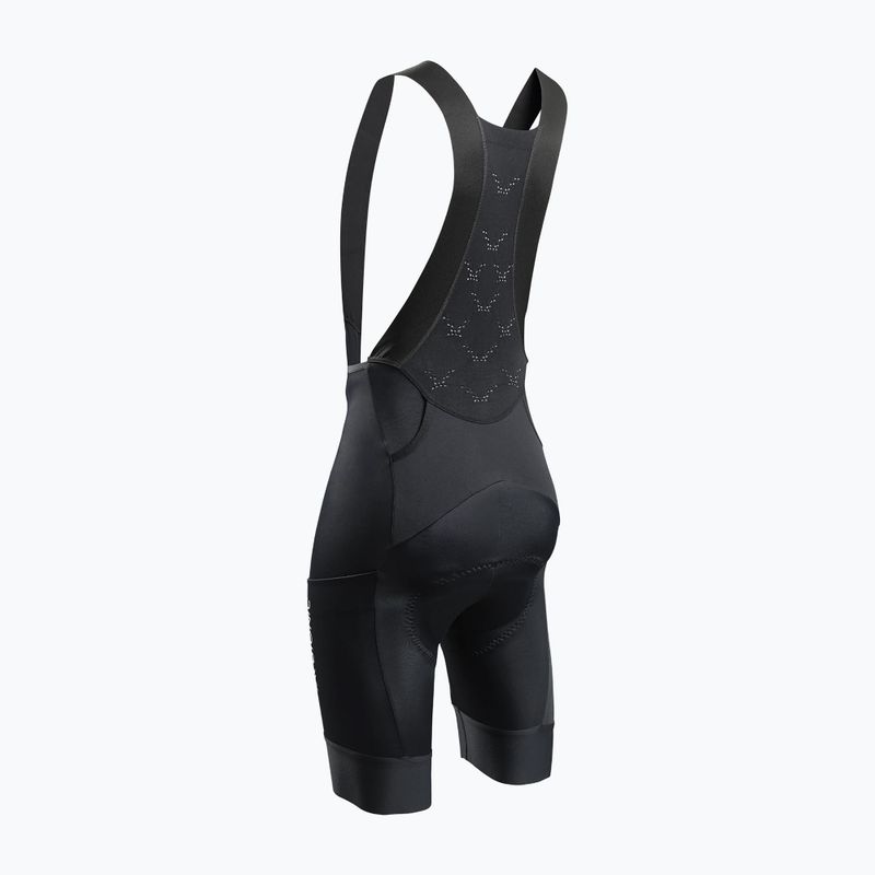 Moteriški dviračių šortai X-Bionic Corefusion Ride Gravel Bib Shorts x black 9